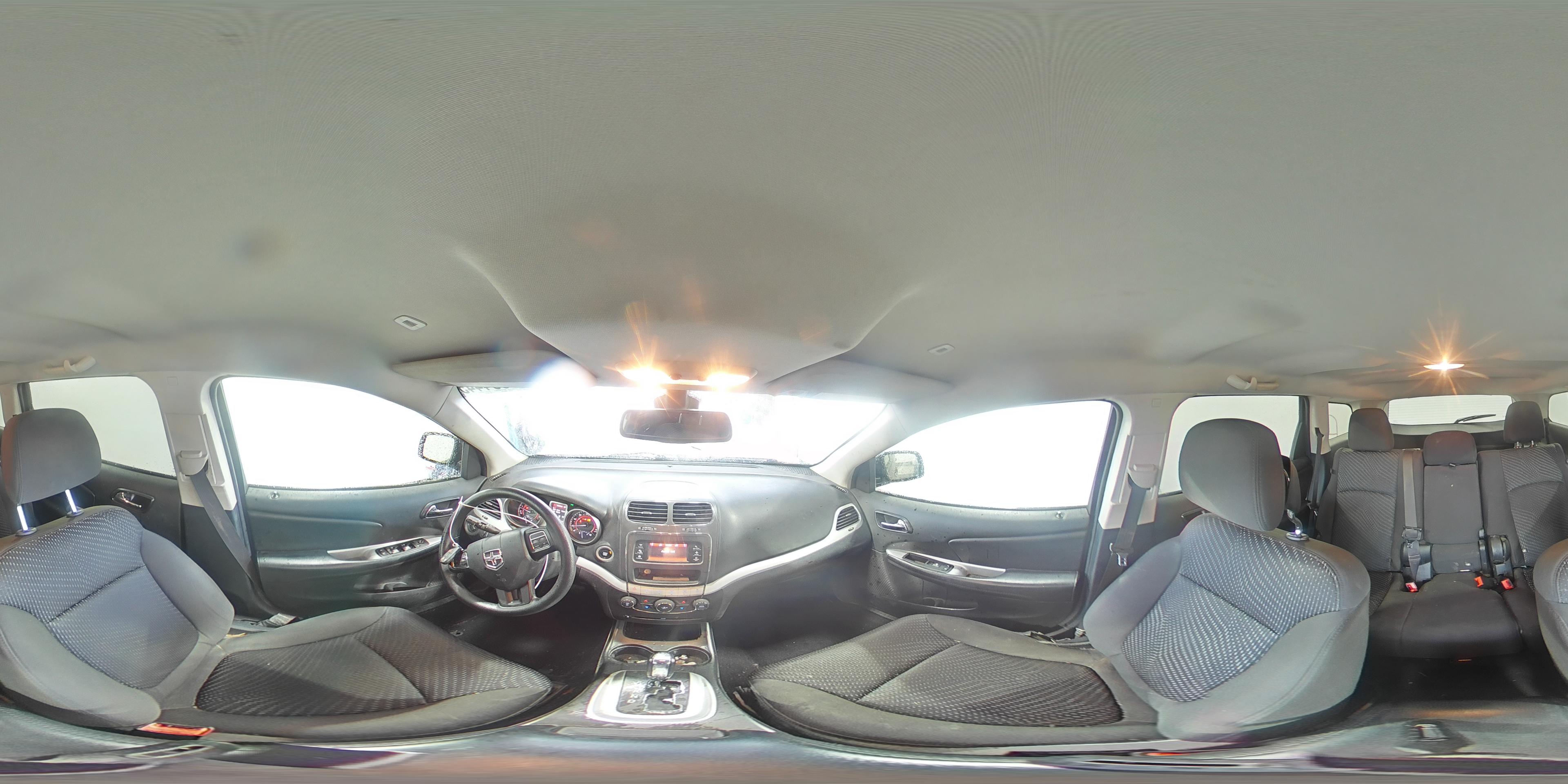 2018 Dodge Journey Se - zdjęcie 15