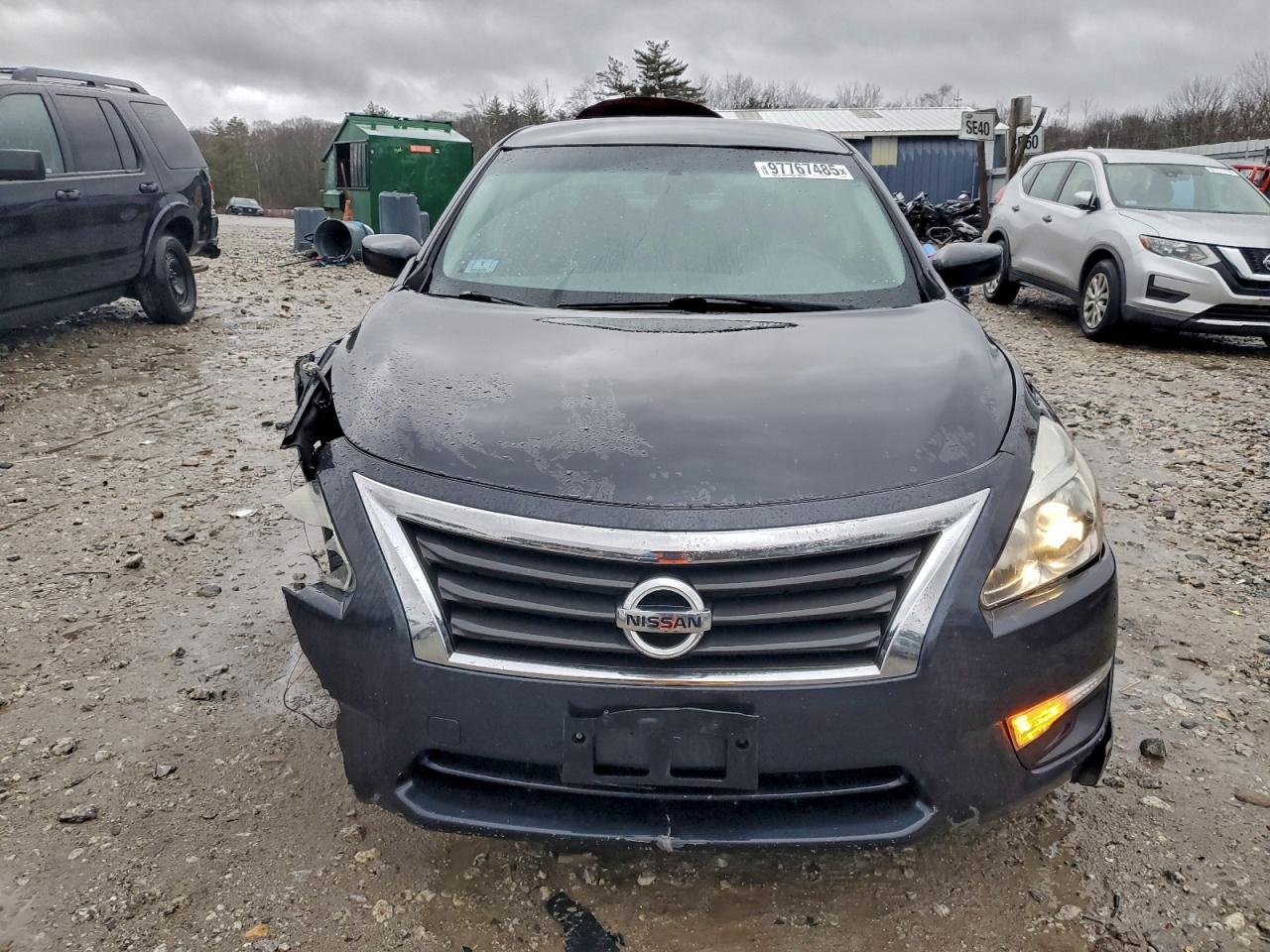 2013 Nissan Altima 3.5S - zdjęcie 5