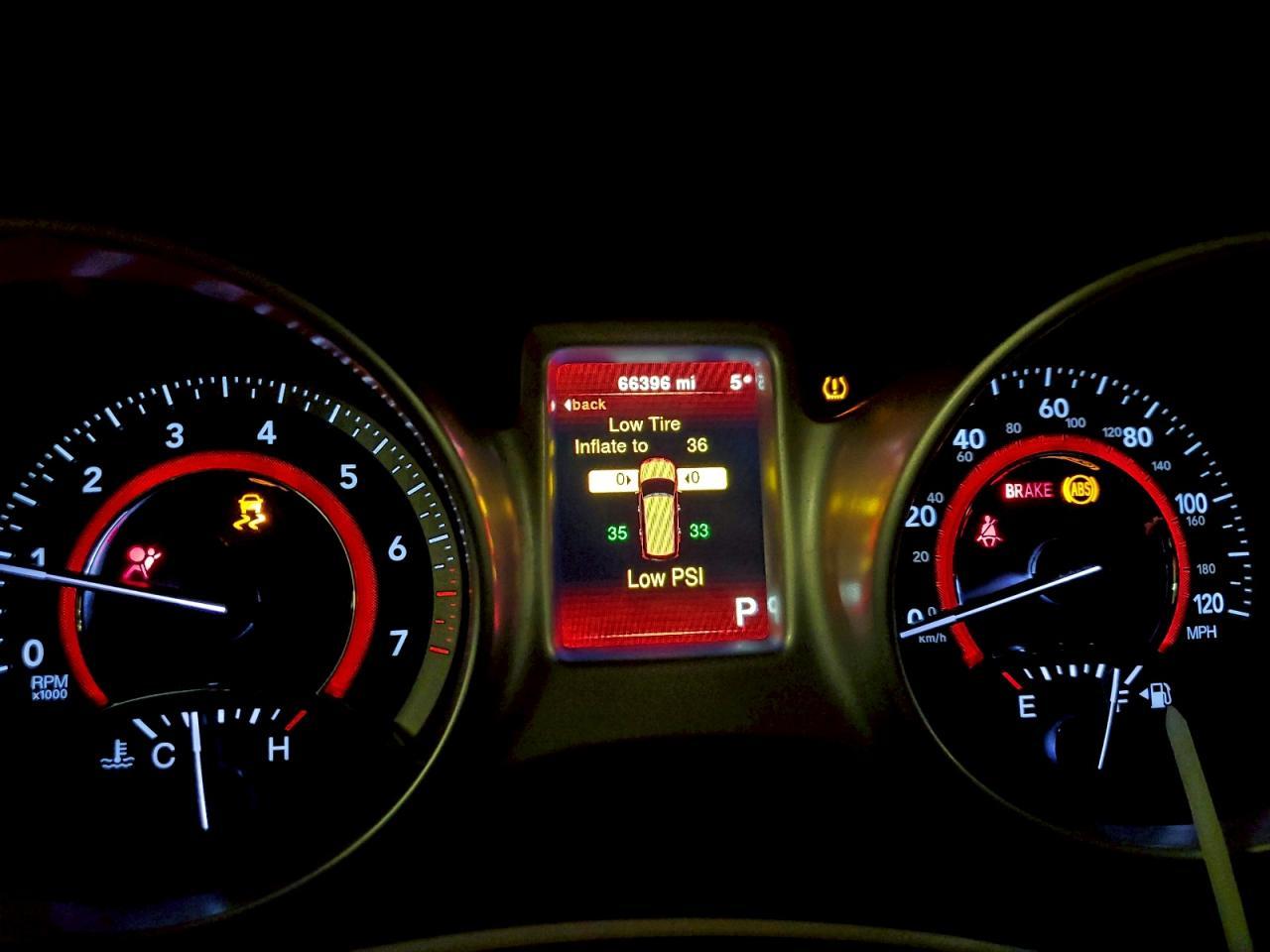 2019 Dodge Journey Se - zdjęcie 9