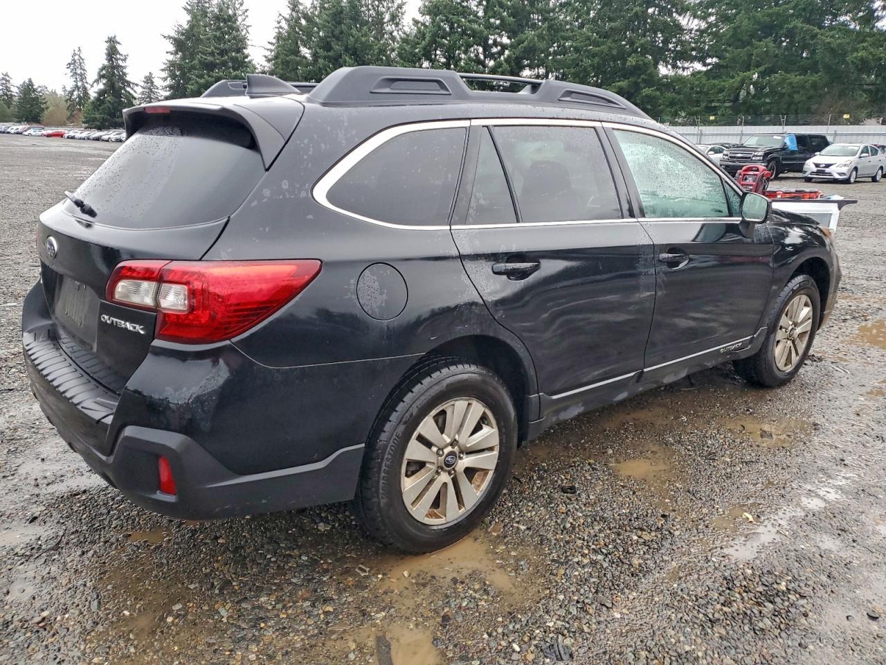 2018 Subaru Outback 2.5I Premium - zdjęcie 3