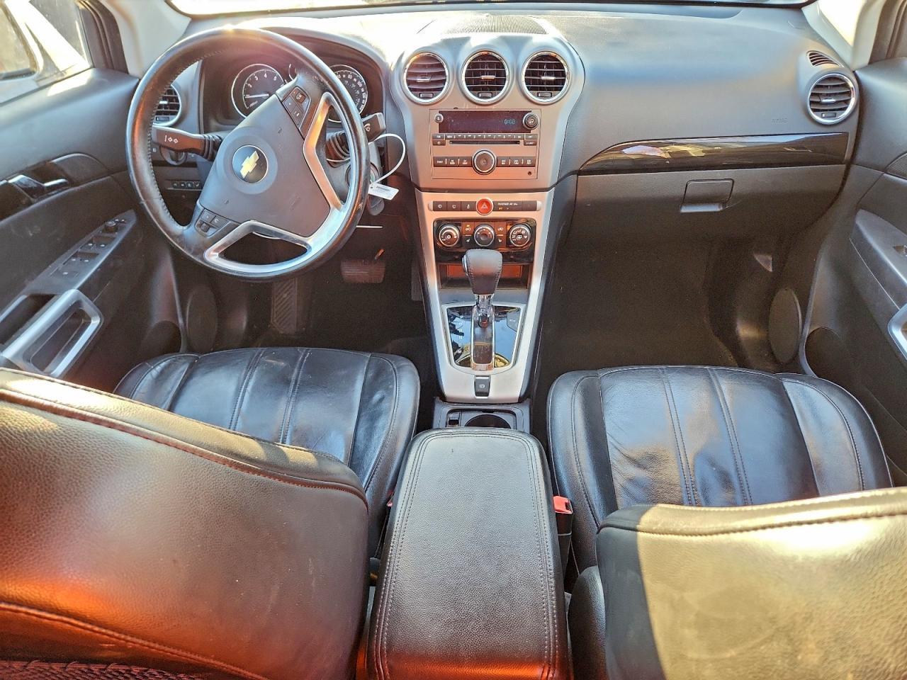 2014 Chevrolet Captiva Ltz - zdjęcie 8