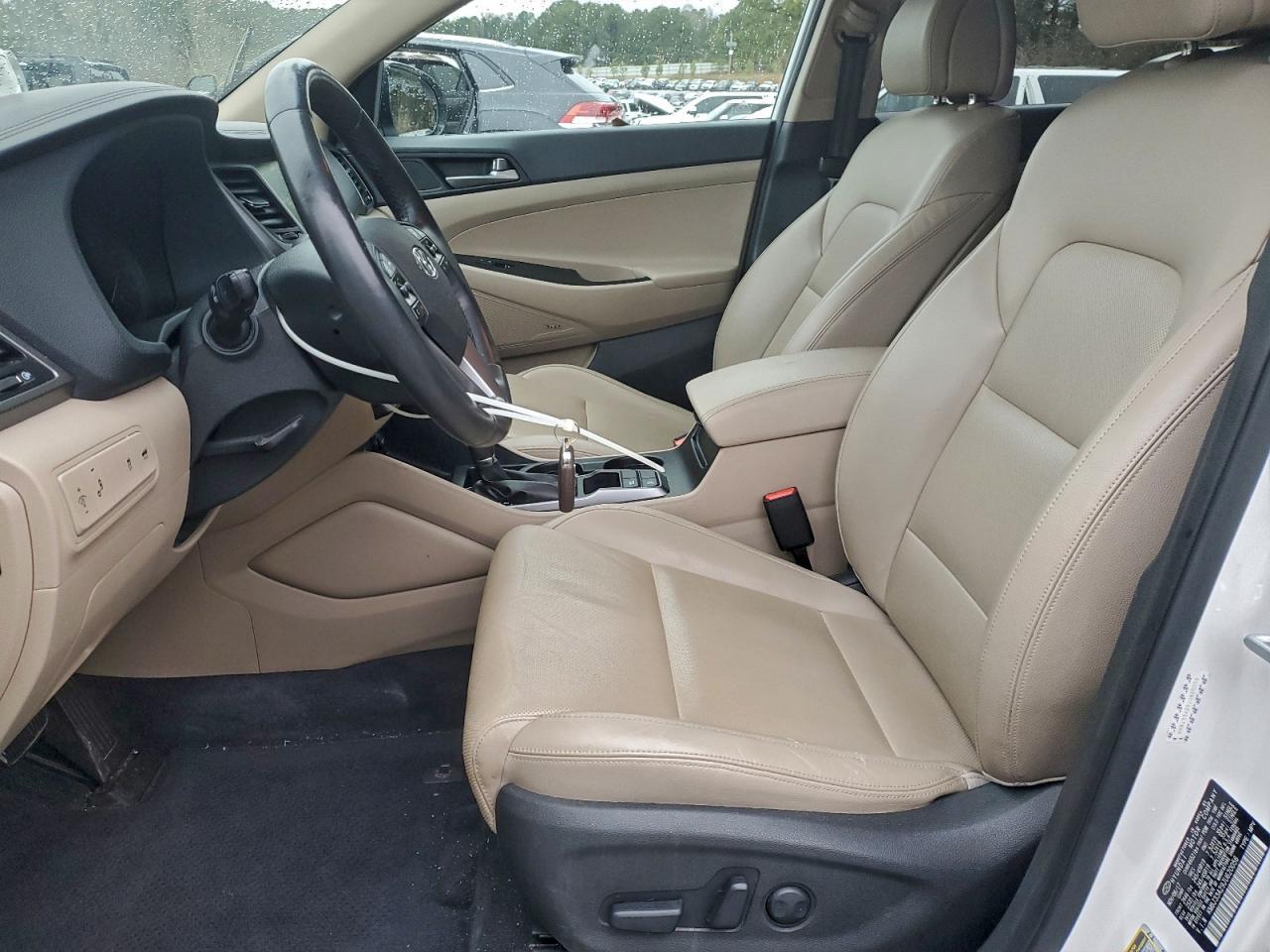 2018 Hyundai Tucson Value - zdjęcie 7