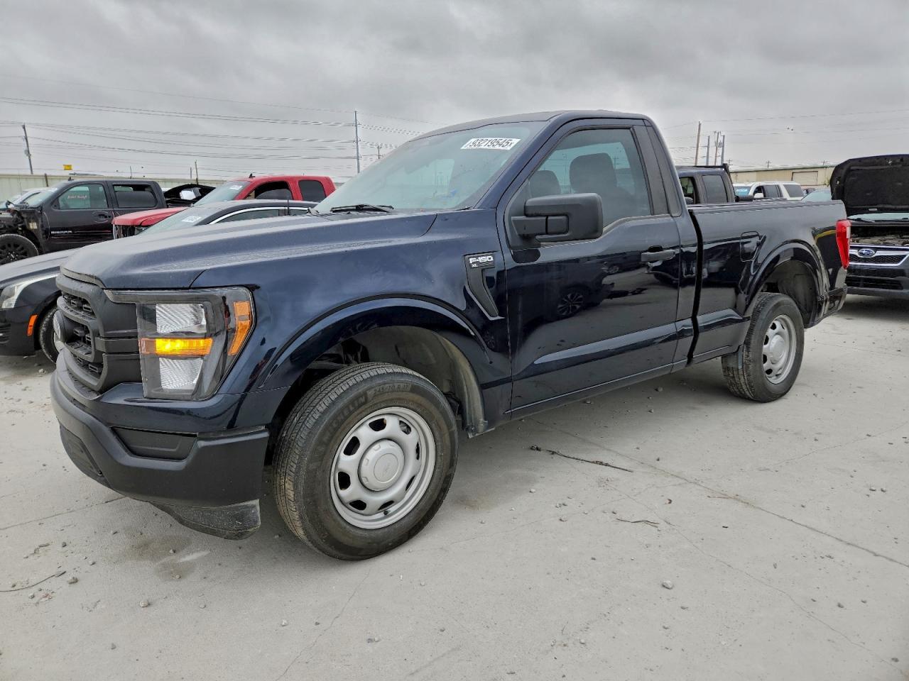 2023 Ford F150 - zdjęcie główne