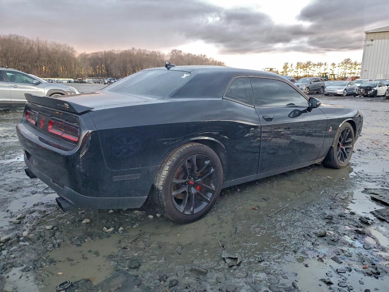 2020 Dodge Challenger R/T Scat Pack - zdjęcie 3
