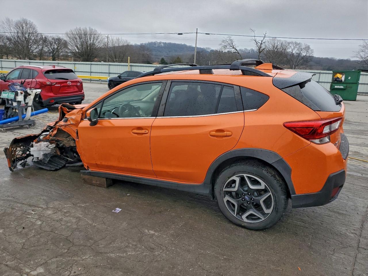 2019 Subaru Crosstrek Limited - zdjęcie 2