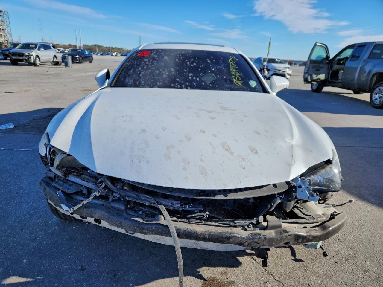 2017 Lexus Rc 350 - zdjęcie 5