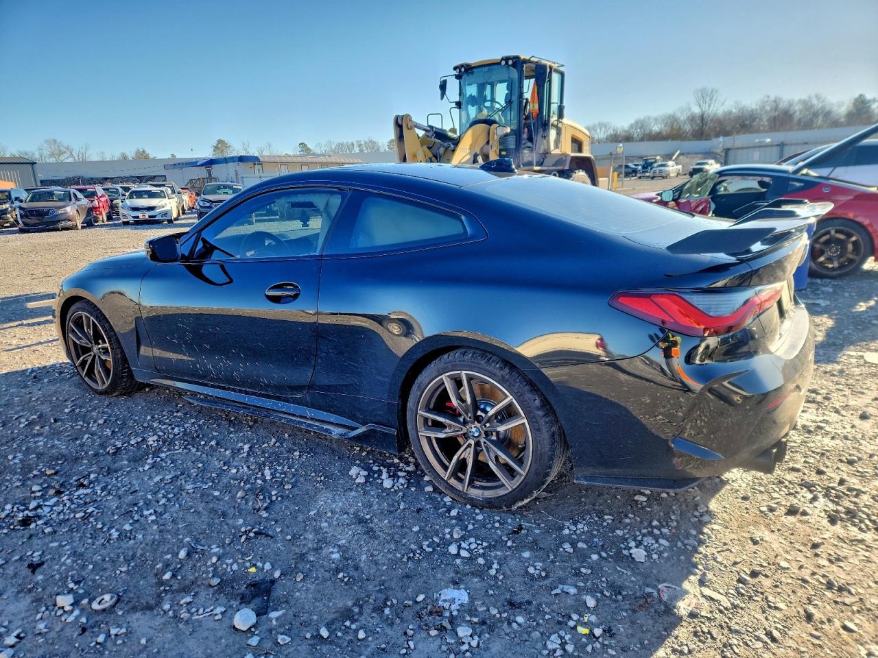 2022 BMW M440I - zdjęcie 2