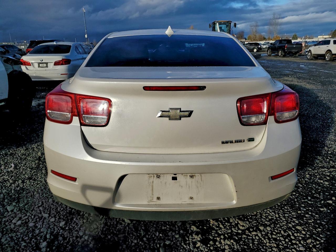 2013 Chevrolet Malibu 2Lt - zdjęcie 6