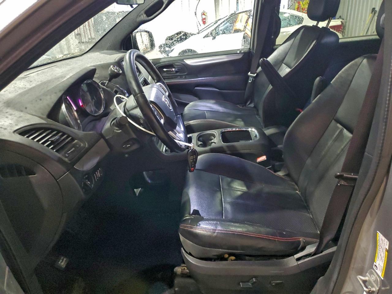 2014 Dodge Grand Caravan R/T - zdjęcie 7