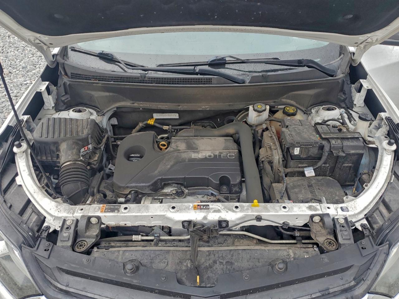 2019 Chevrolet Equinox Ls - zdjęcie 11