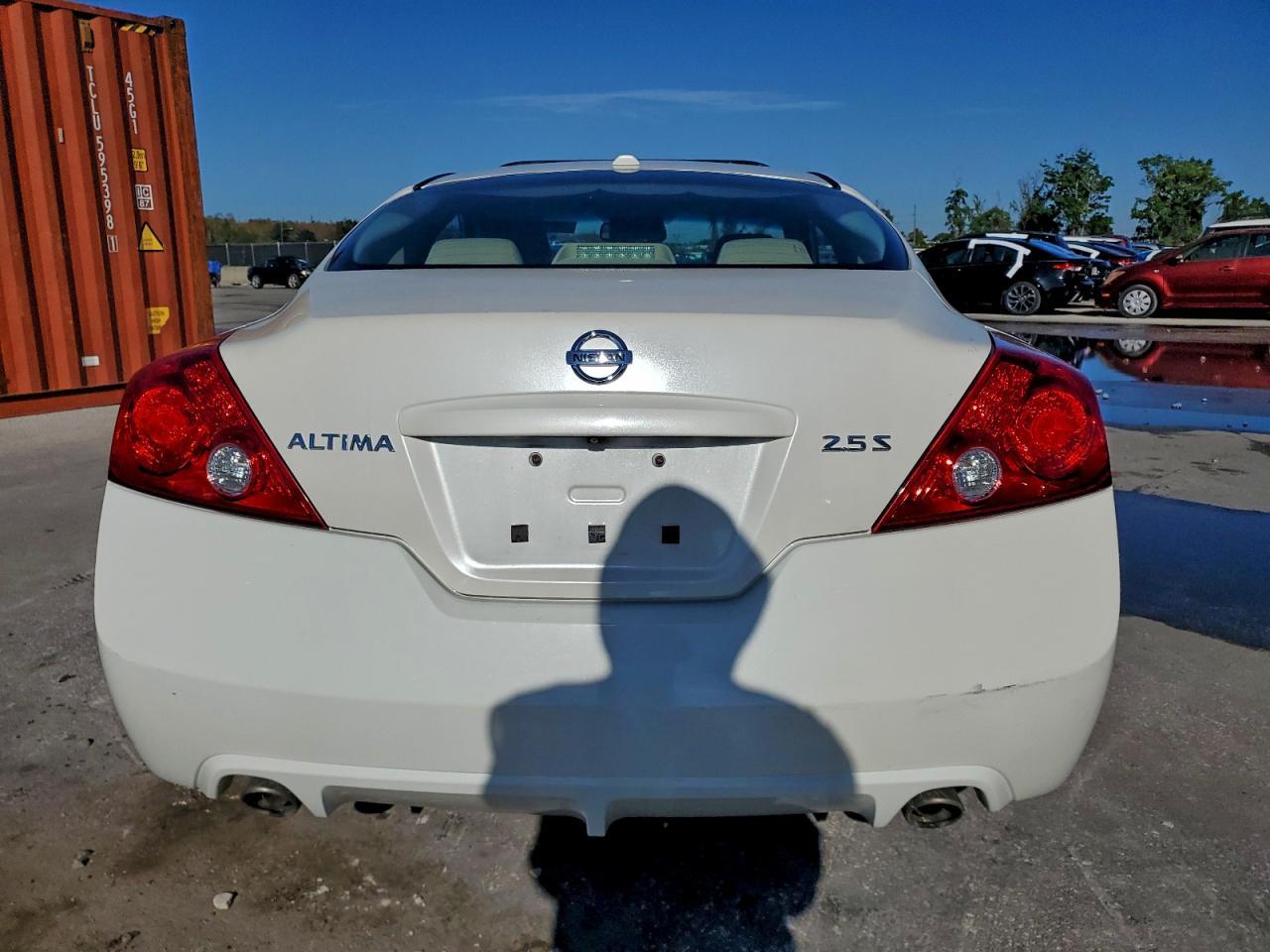 2013 Nissan Altima S - zdjęcie 6