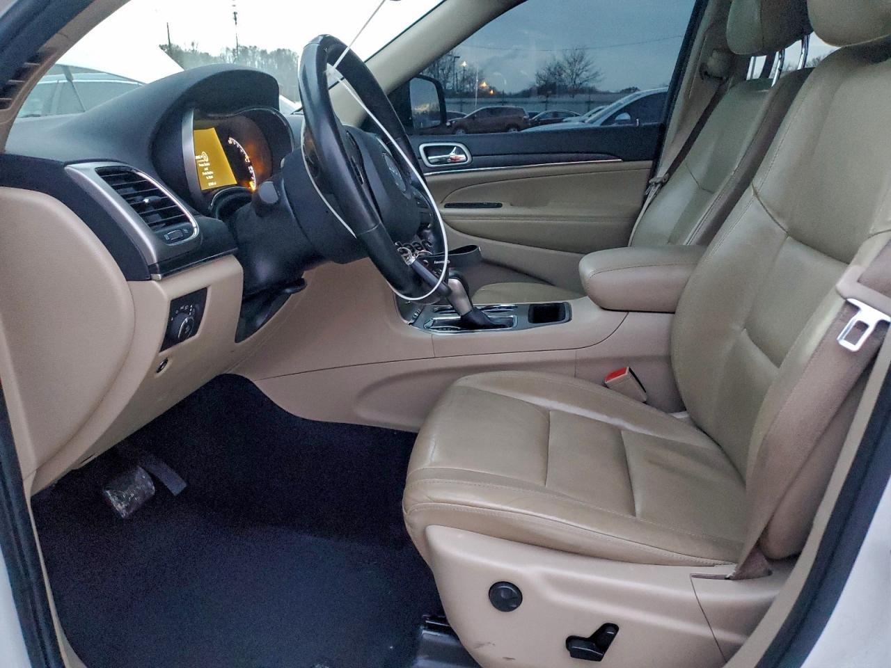 2022 Jeep Grand Cherokee Limited - zdjęcie 7