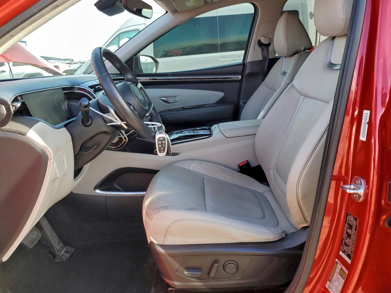 2022 Hyundai Tucson Limited - zdjęcie 7