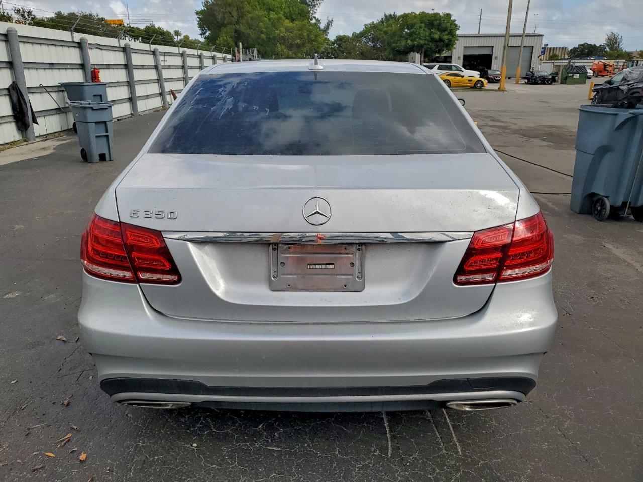 2014 Mercedes-Benz E 350 - zdjęcie 6