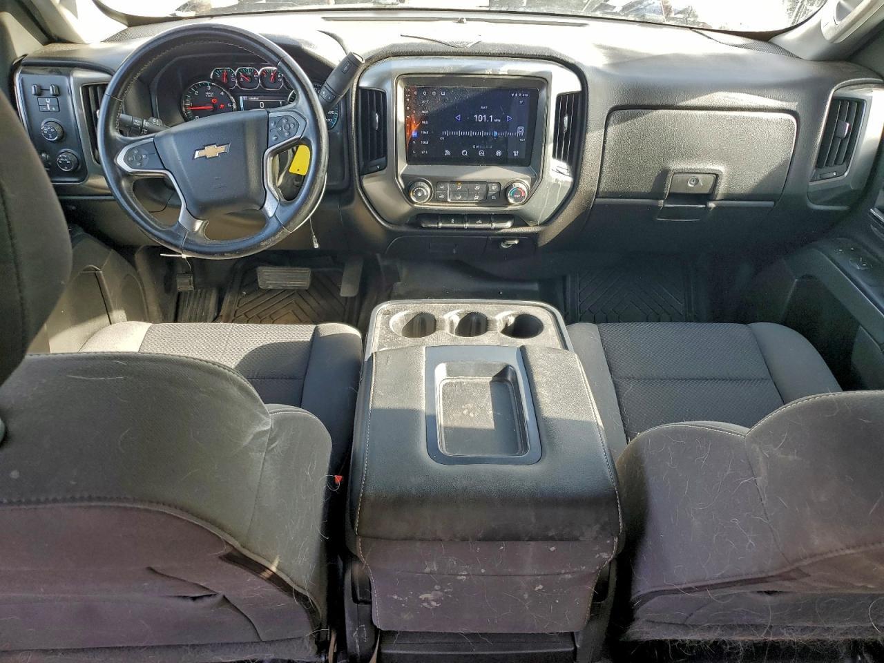 2016 Chevrolet Silverado K1500 Lt - zdjęcie 8