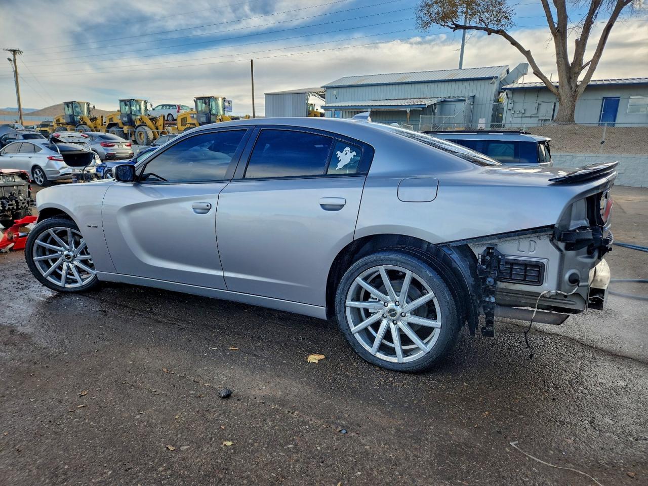 2018 Dodge Charger R/T - zdjęcie 2