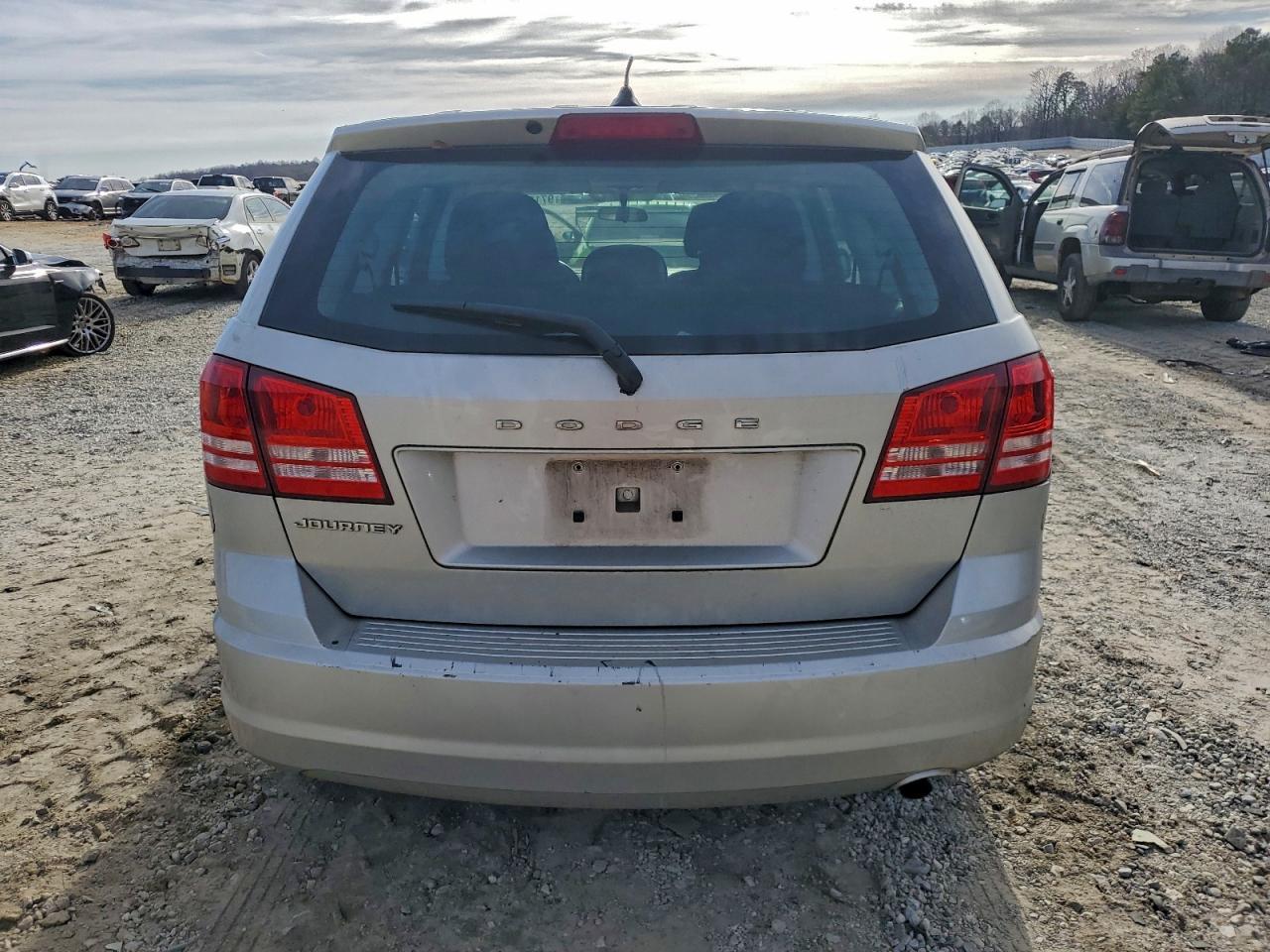 2013 Dodge Journey Se - zdjęcie 6