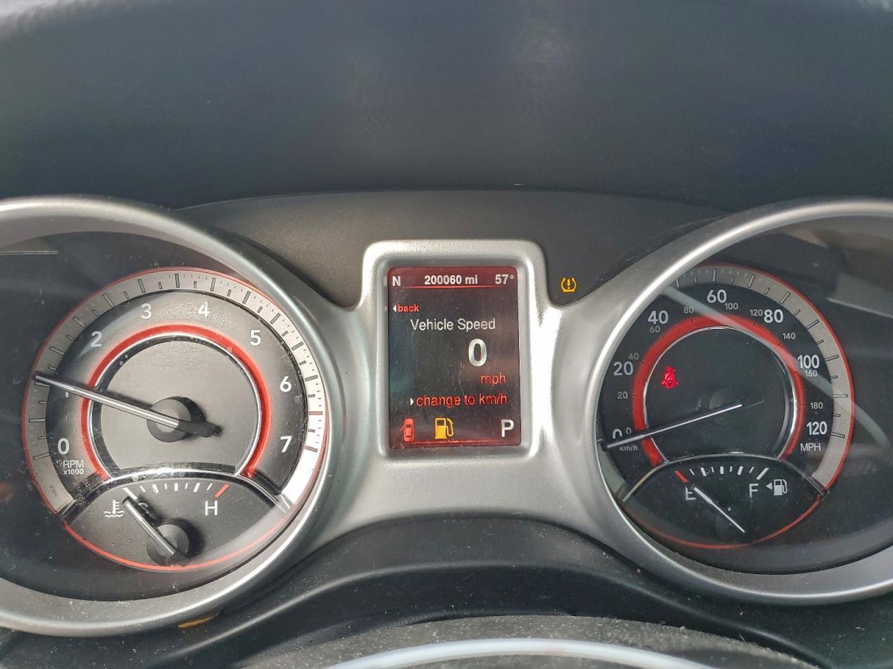 2013 Dodge Journey Sxt - zdjęcie 9