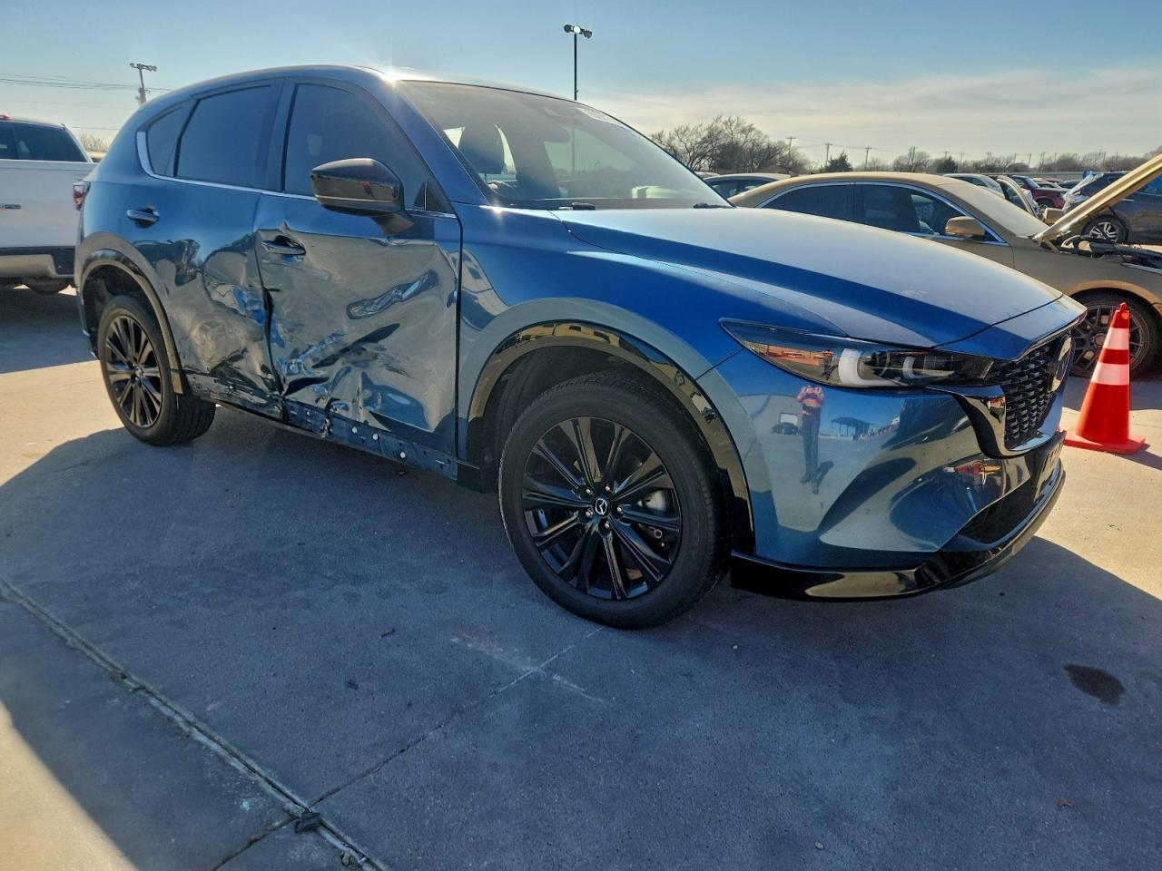 2022 Mazda Cx-5 - zdjęcie 4
