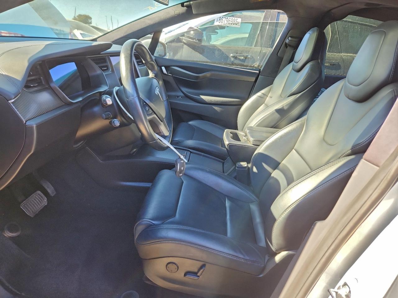 2018 Tesla Model X - zdjęcie 7