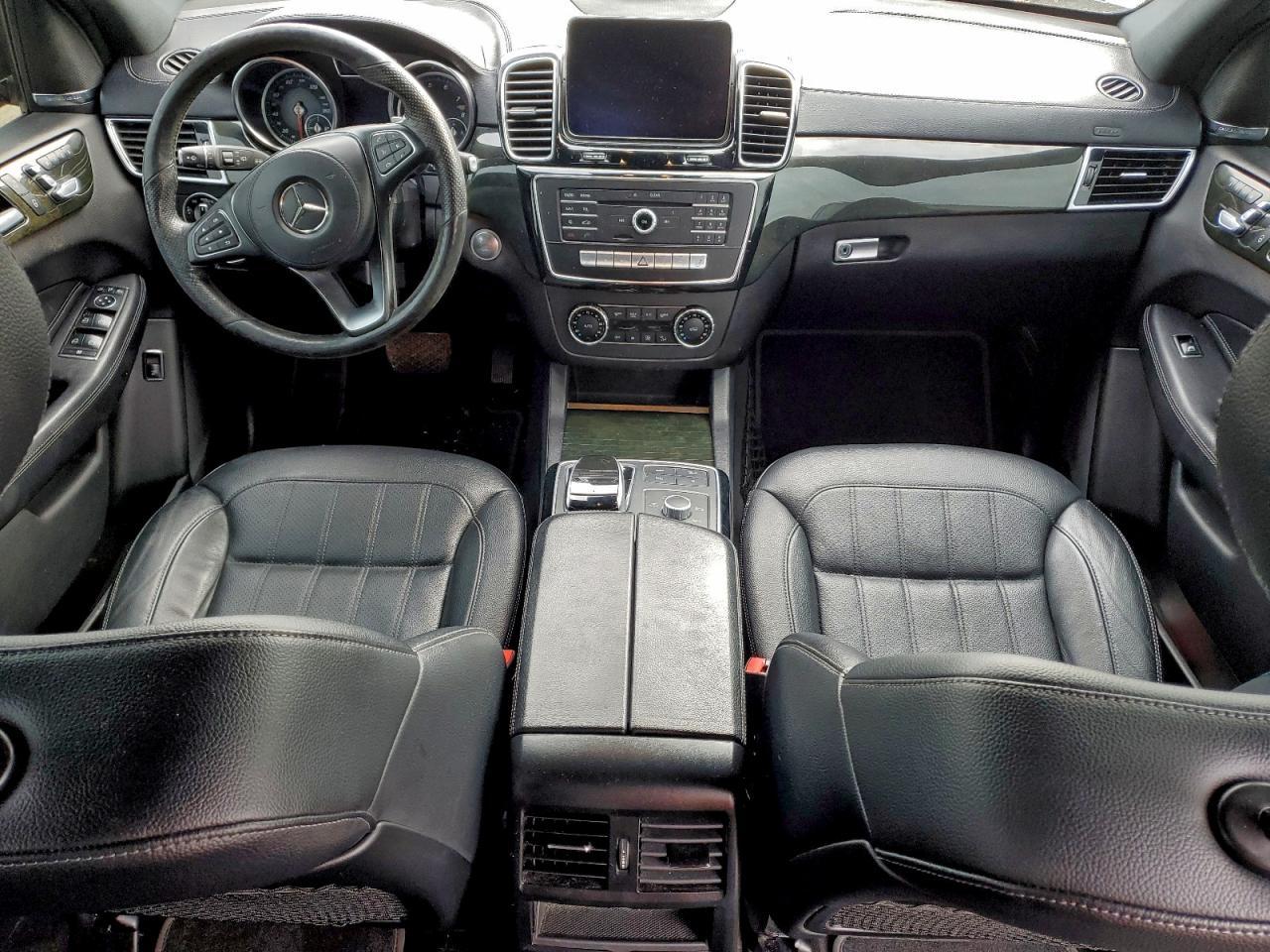 2019 Mercedes-Benz Gls 450 4Matic - zdjęcie 8