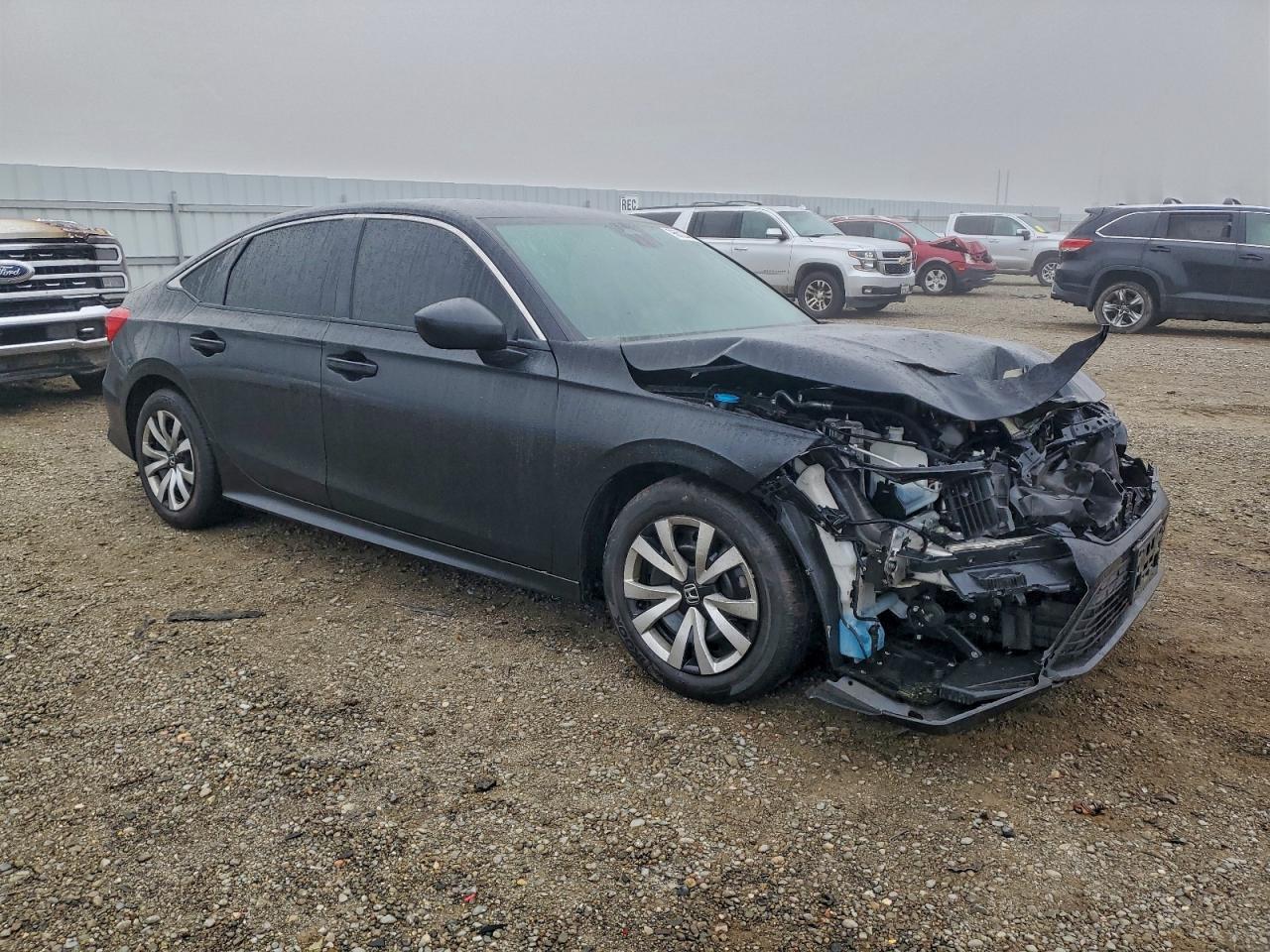 2024 Honda Civic Lx - zdjęcie 4
