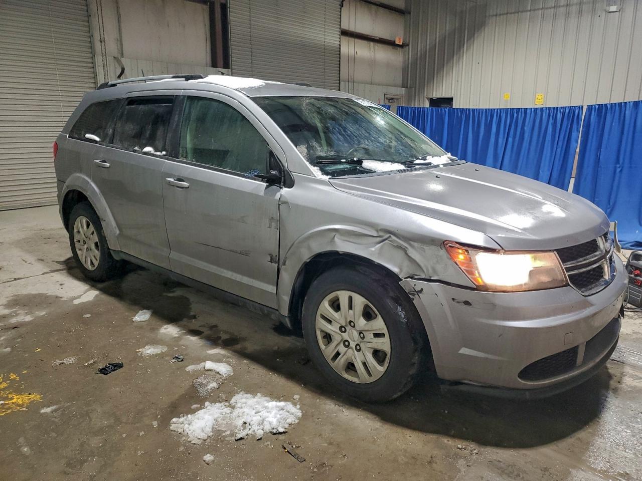 2018 Dodge Journey Se - zdjęcie 4