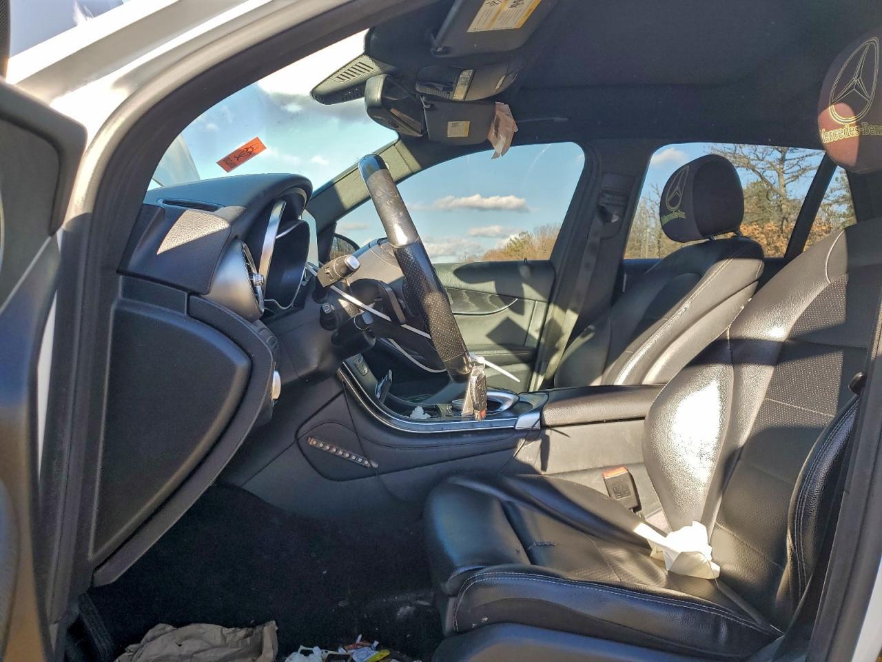 2018 Mercedes-Benz Glc 300 4Matic - zdjęcie 7