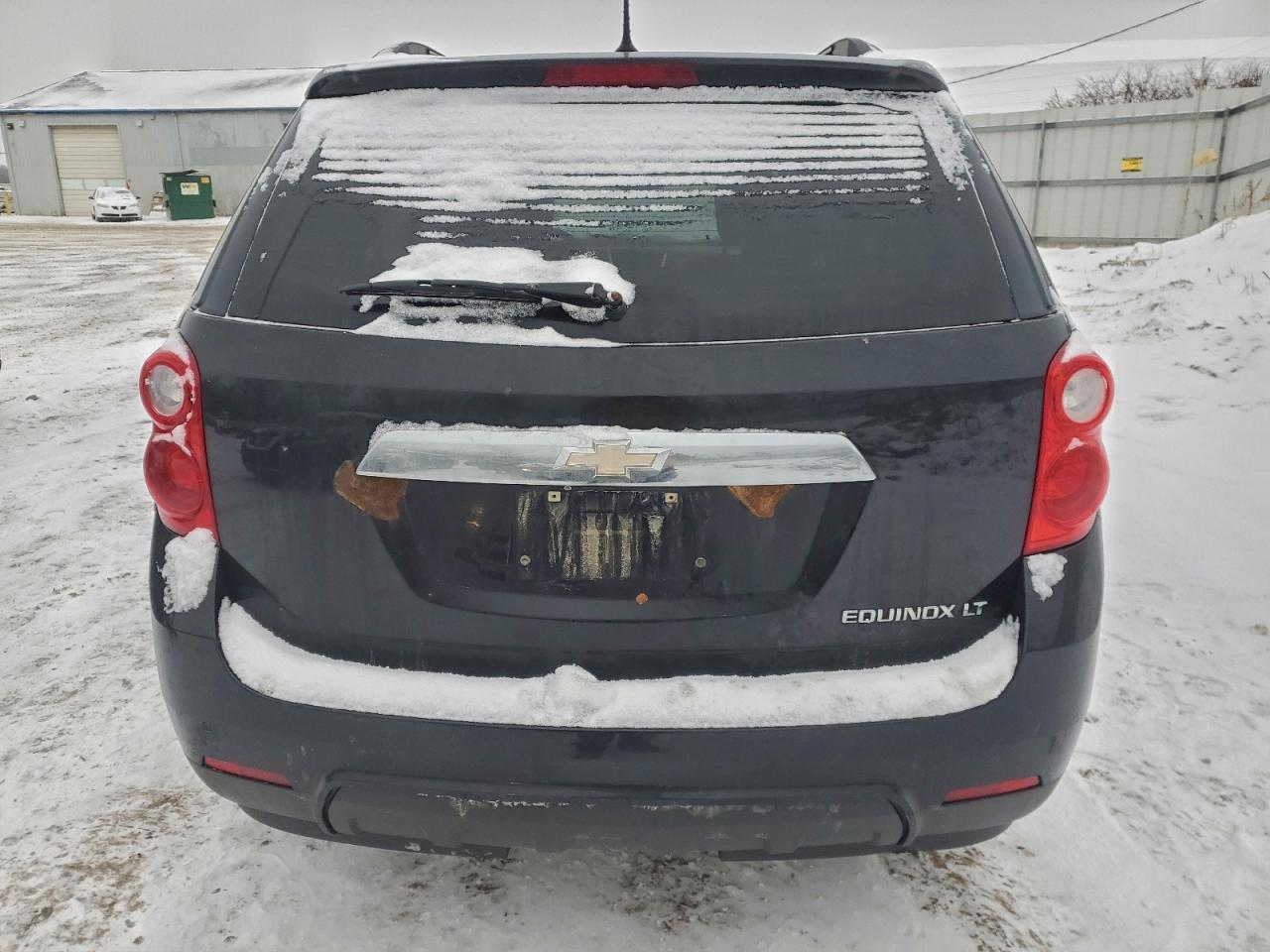 2014 Chevrolet Equinox Lt - zdjęcie 6