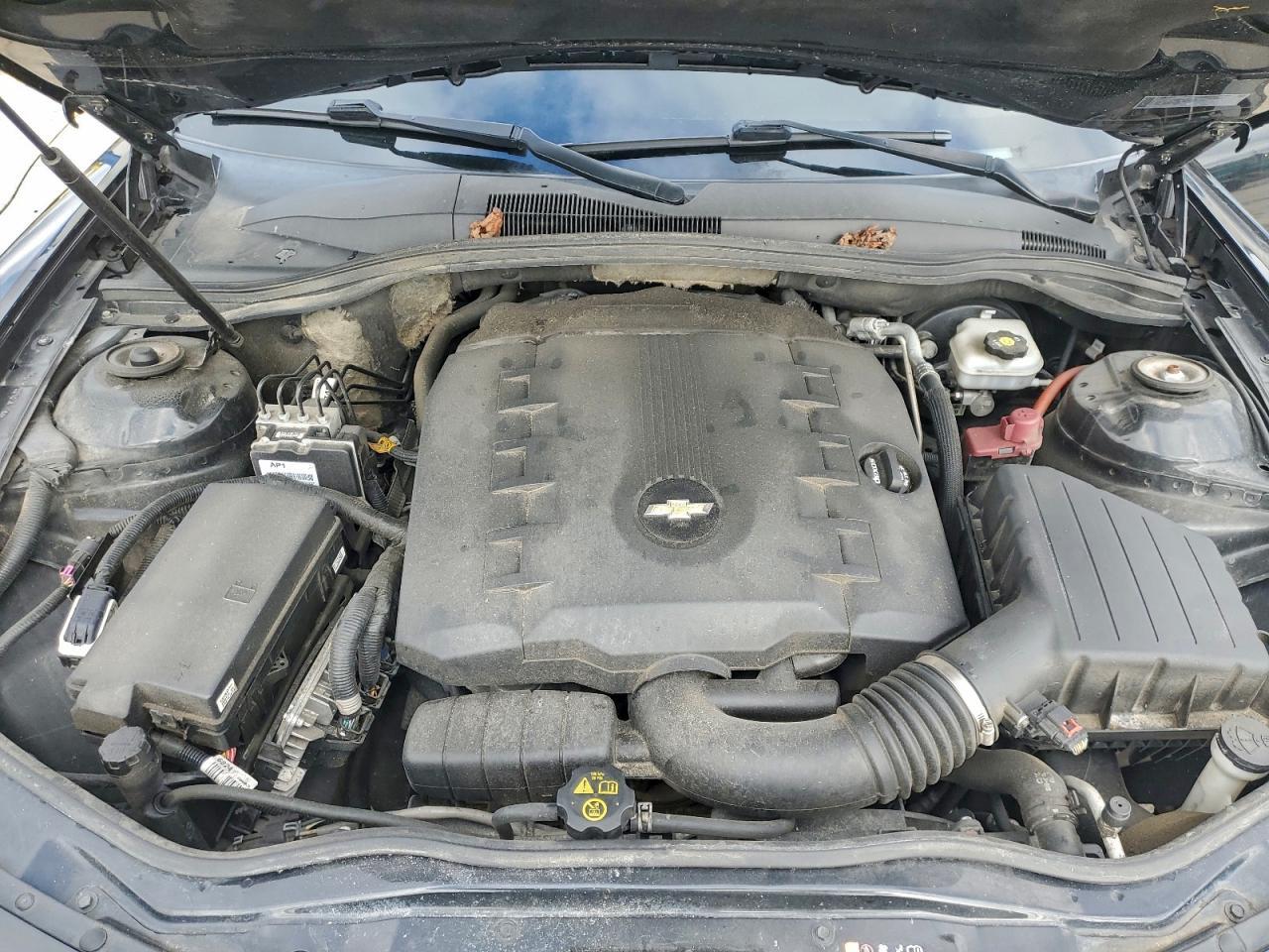 2014 Chevrolet Camaro Lt - zdjęcie 11