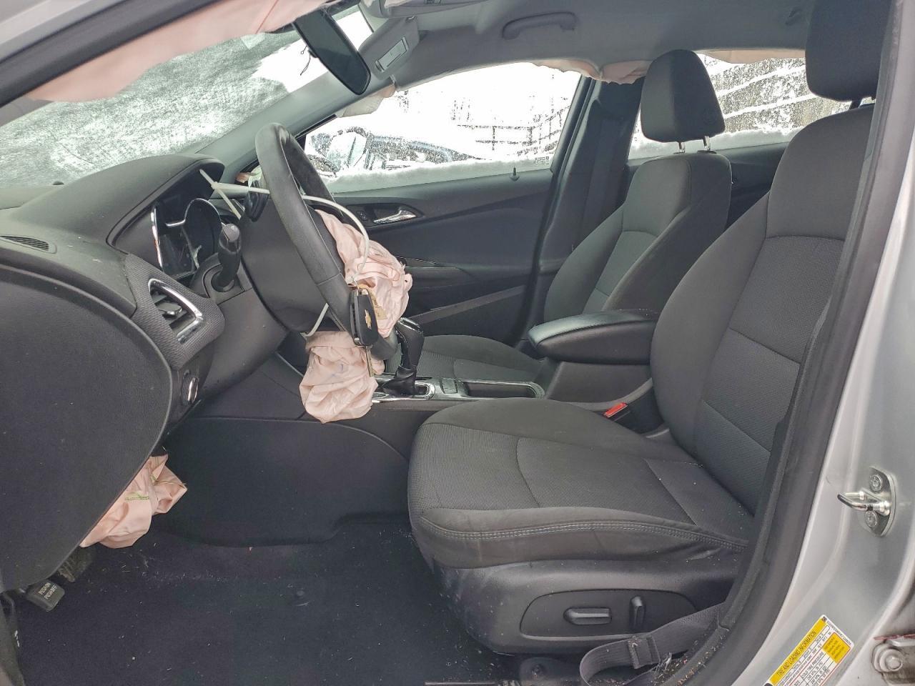 2019 Chevrolet Cruze Lt - zdjęcie 7