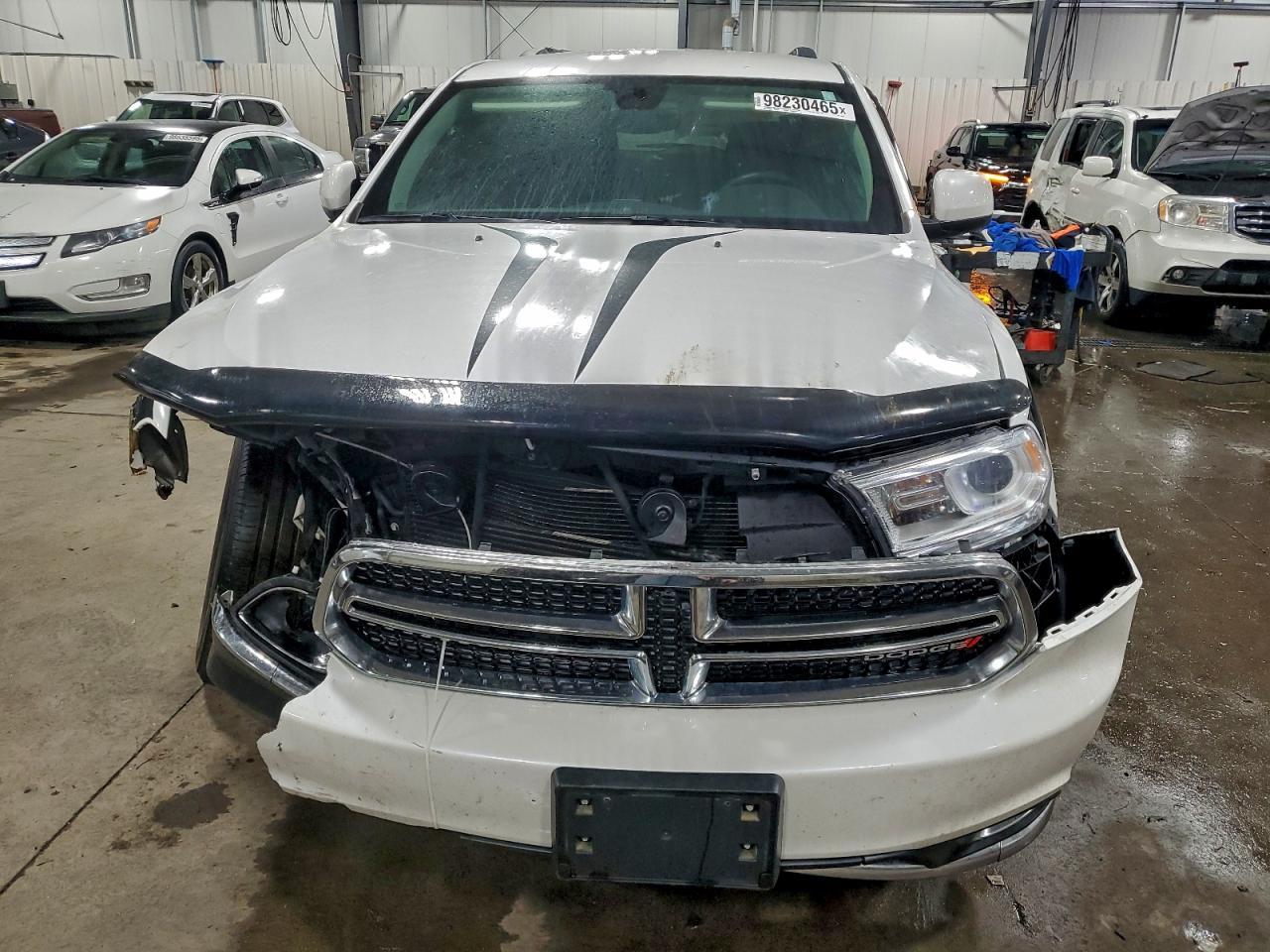 2017 Dodge Durango Sxt - zdjęcie 5