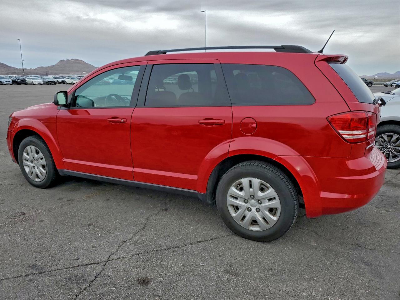 2016 Dodge Journey Se - zdjęcie 2