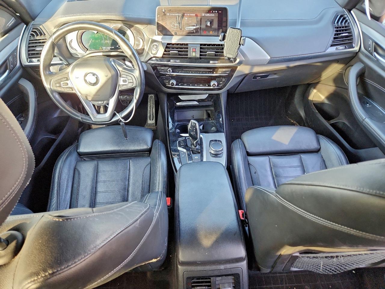 2018 BMW X3 xDrive30I - zdjęcie 8