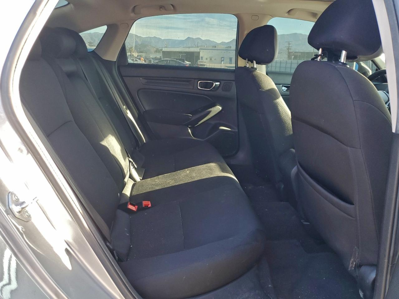 2024 Honda Civic Ex - zdjęcie 10