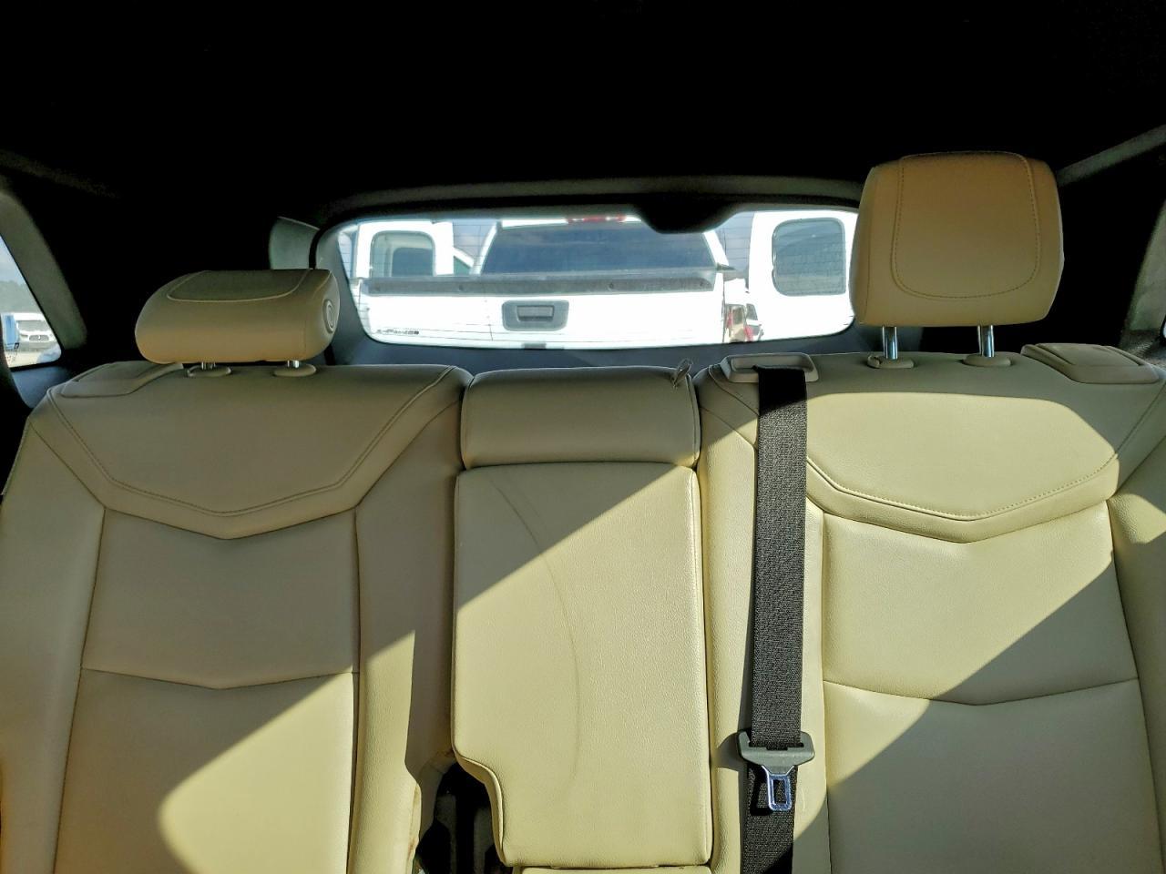 2018 Cadillac Xt5 - zdjęcie 10