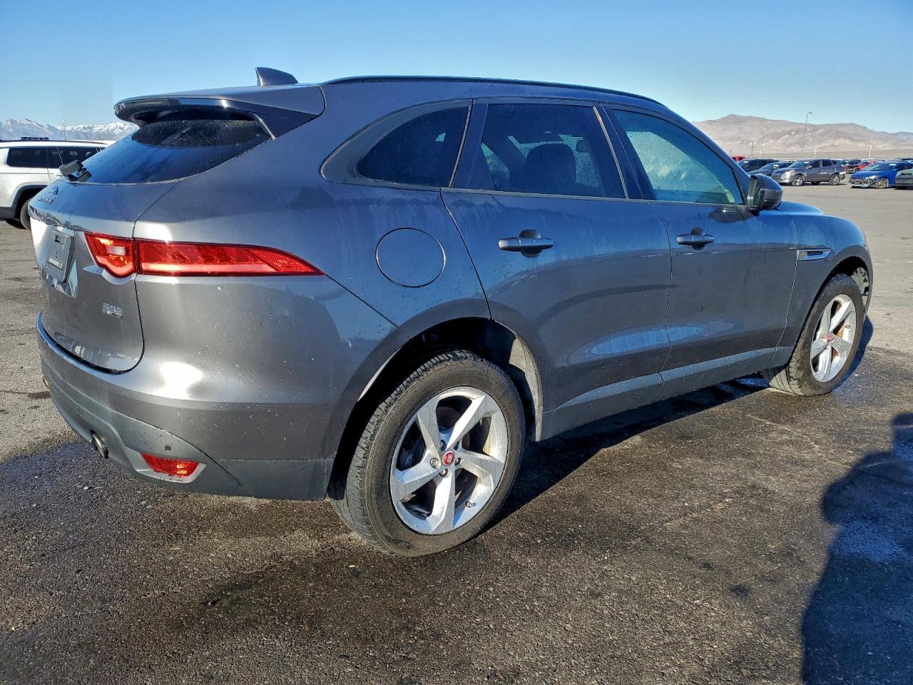 2017 Jaguar F-Pace Premium - zdjęcie 3
