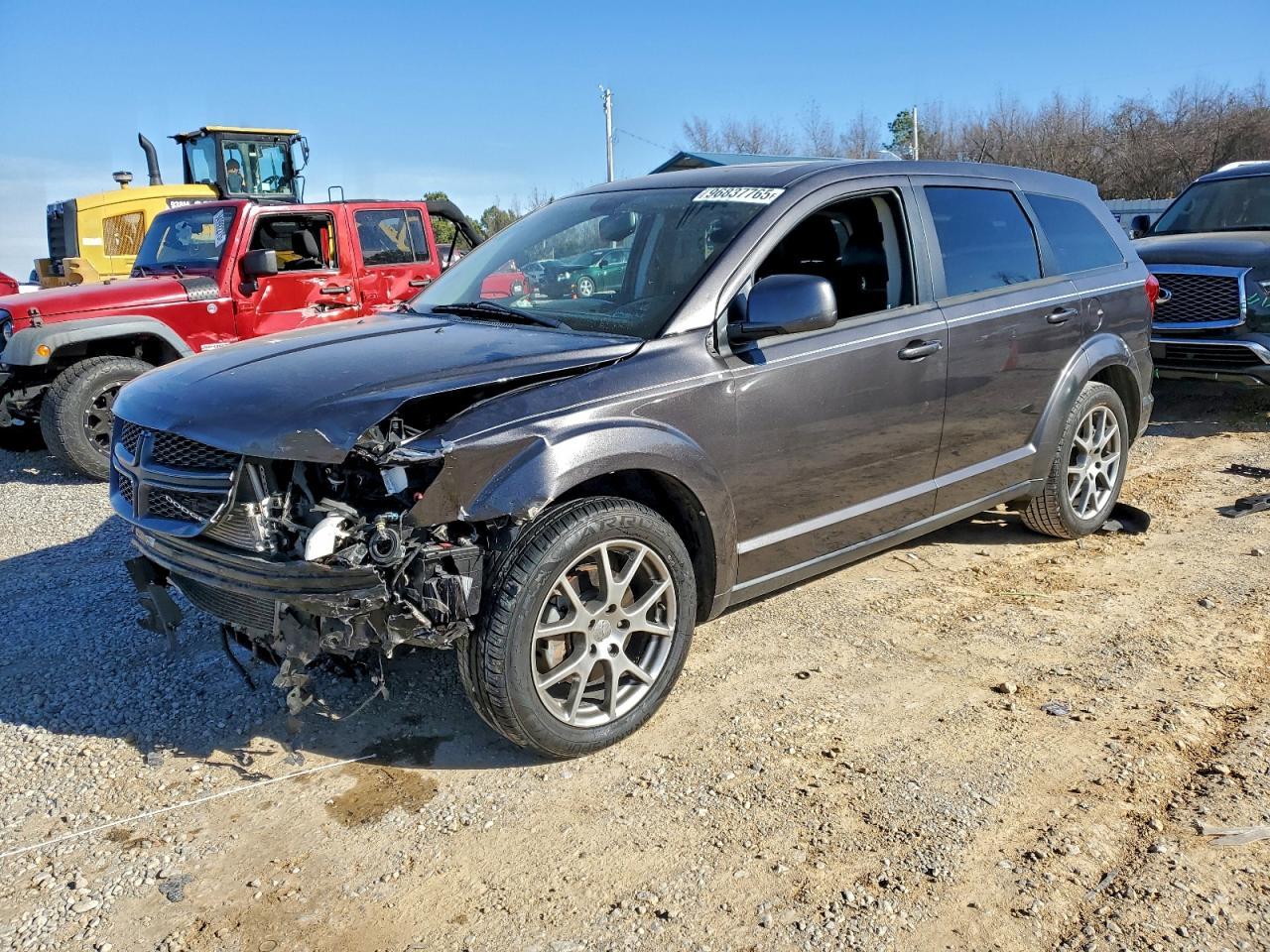 2017 Dodge Journey Gt - zdjęcie główne