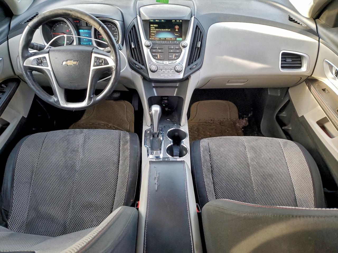 2015 Chevrolet Equinox Lt - zdjęcie 8