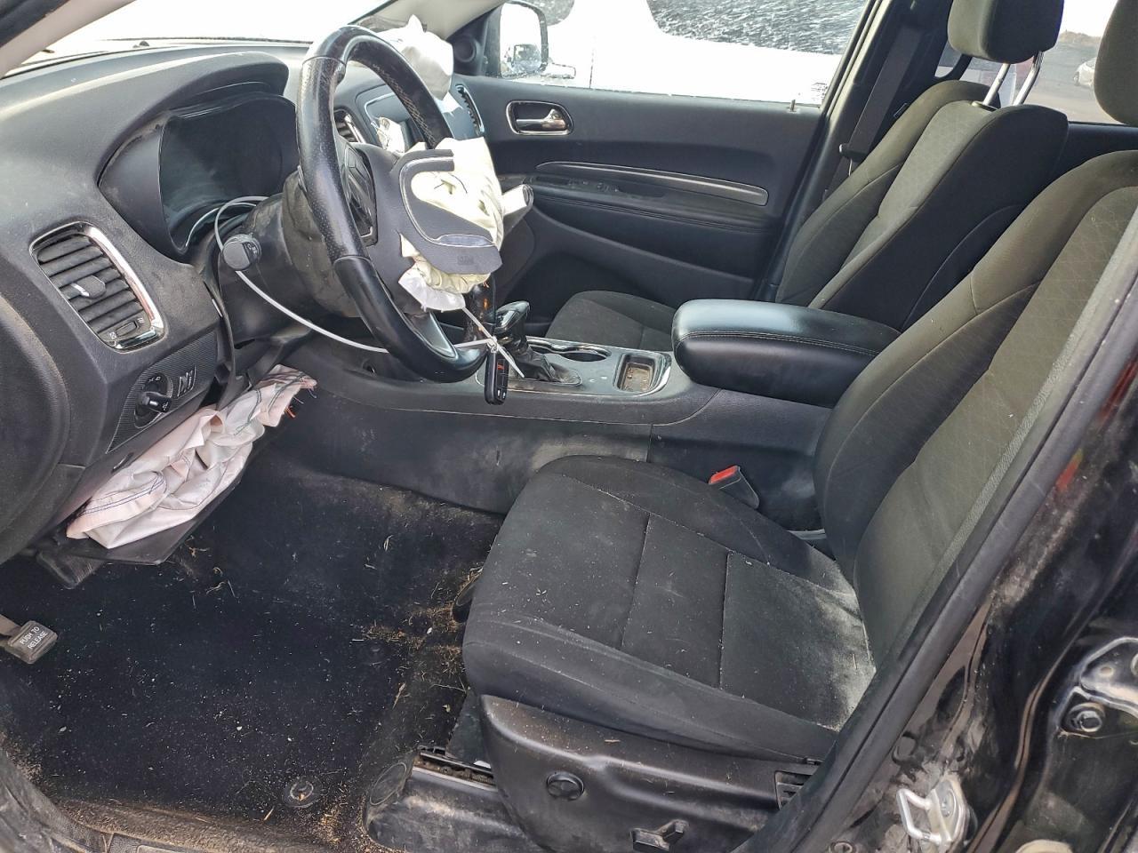 2020 Dodge Durango Gt - zdjęcie 7