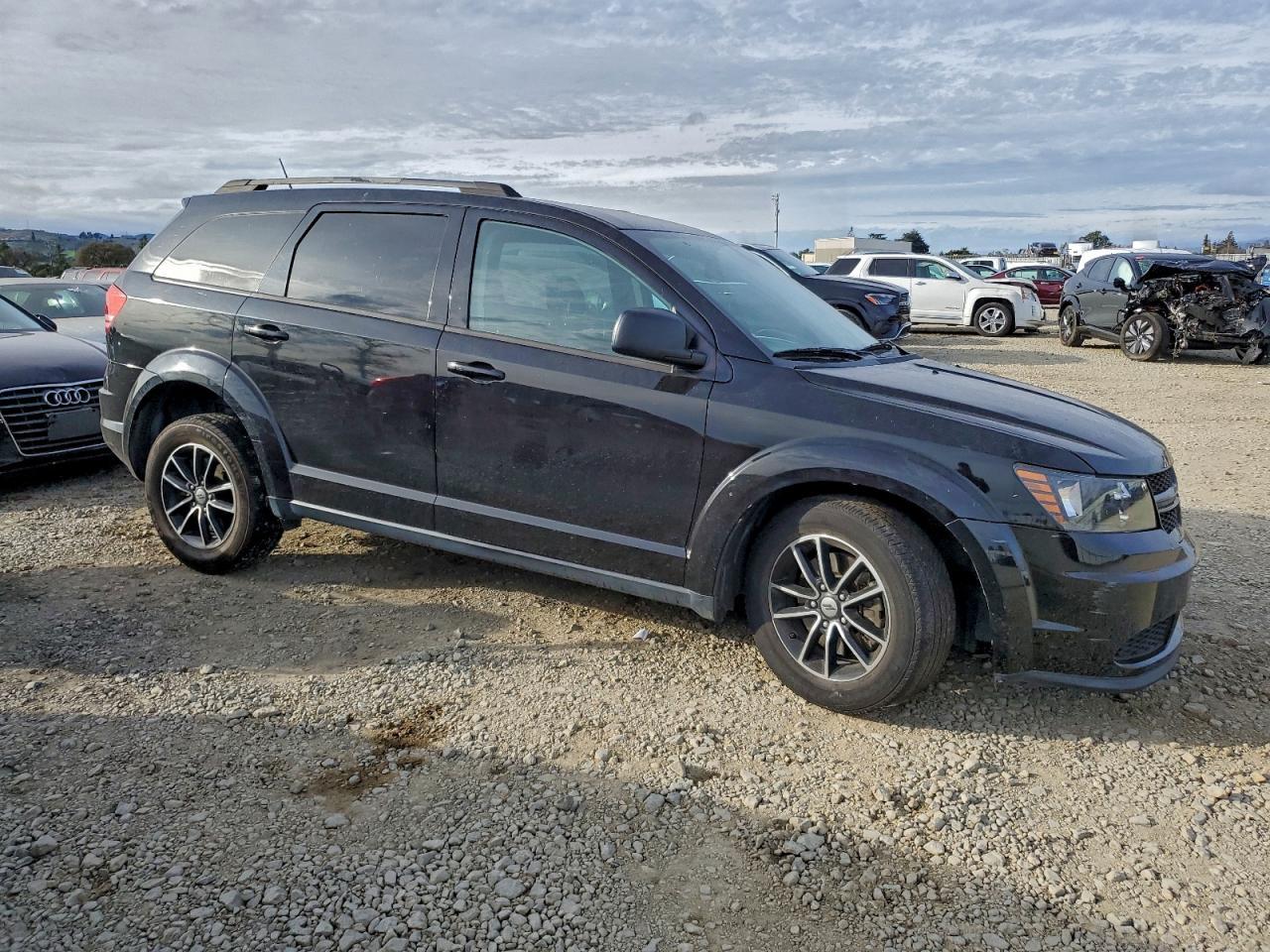 2018 Dodge Journey Se - zdjęcie 4