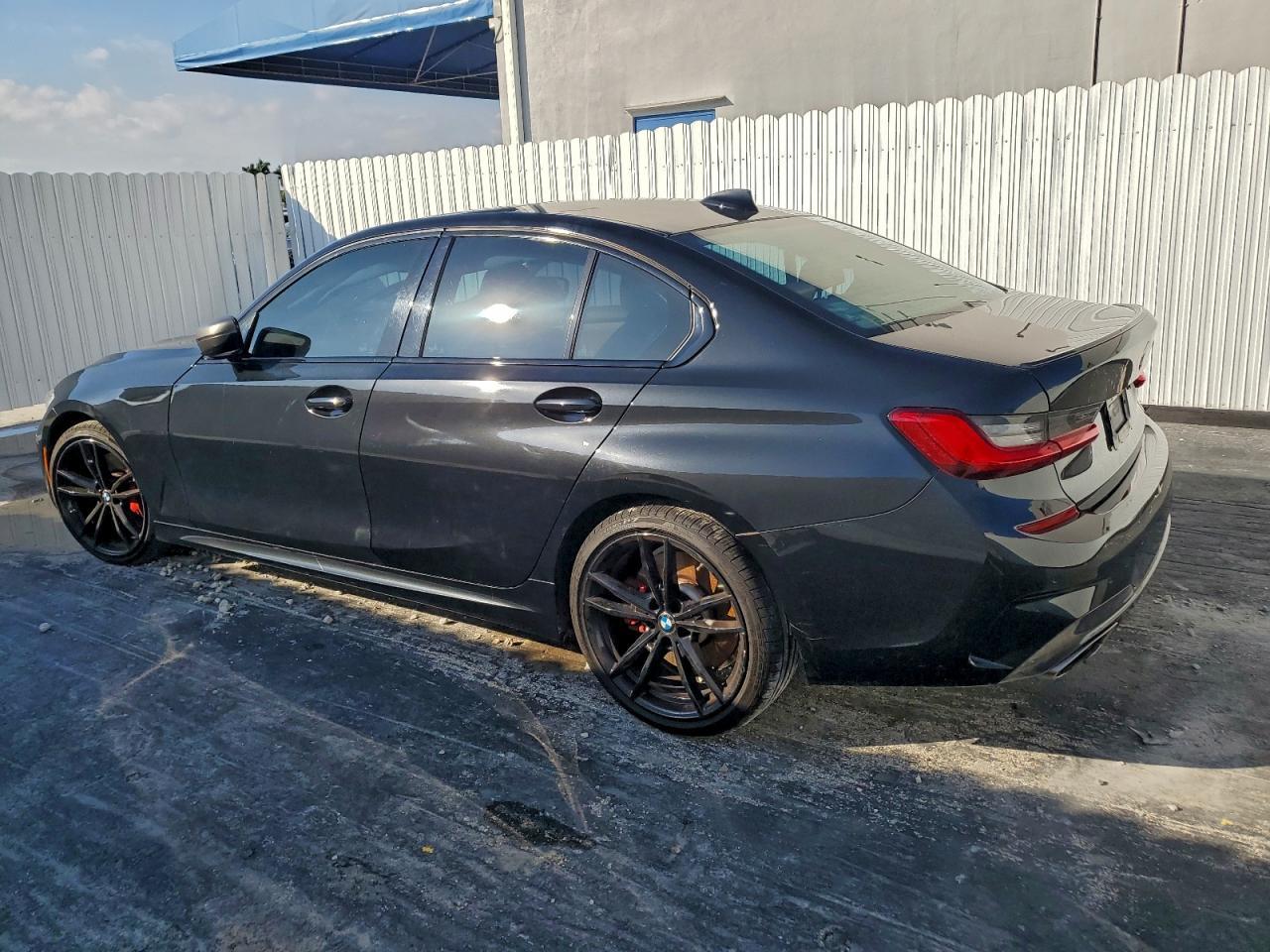 2021 BMW M340I - zdjęcie 2