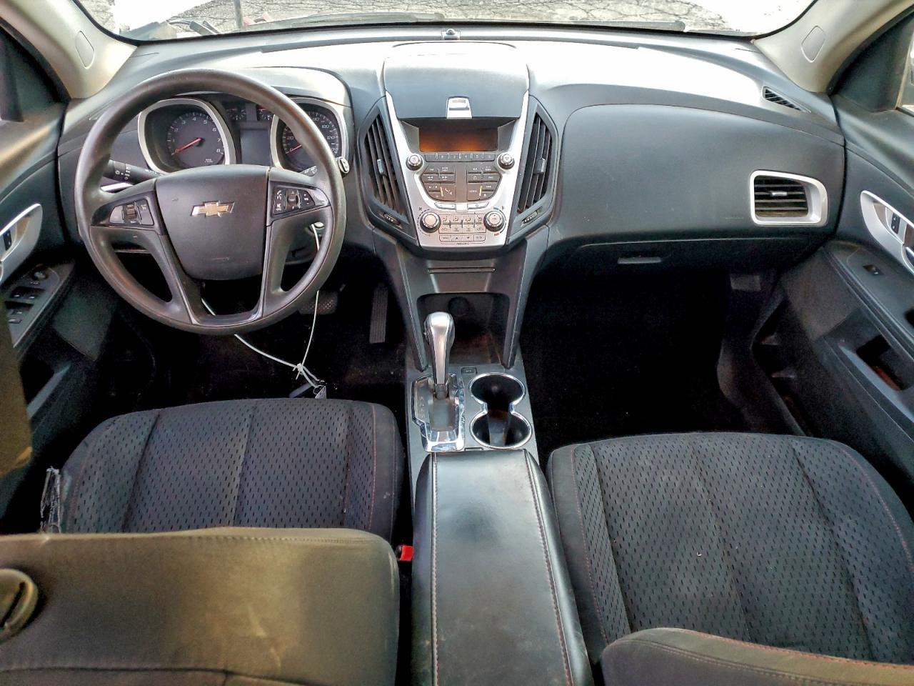 2015 Chevrolet Equinox Ls - zdjęcie 8