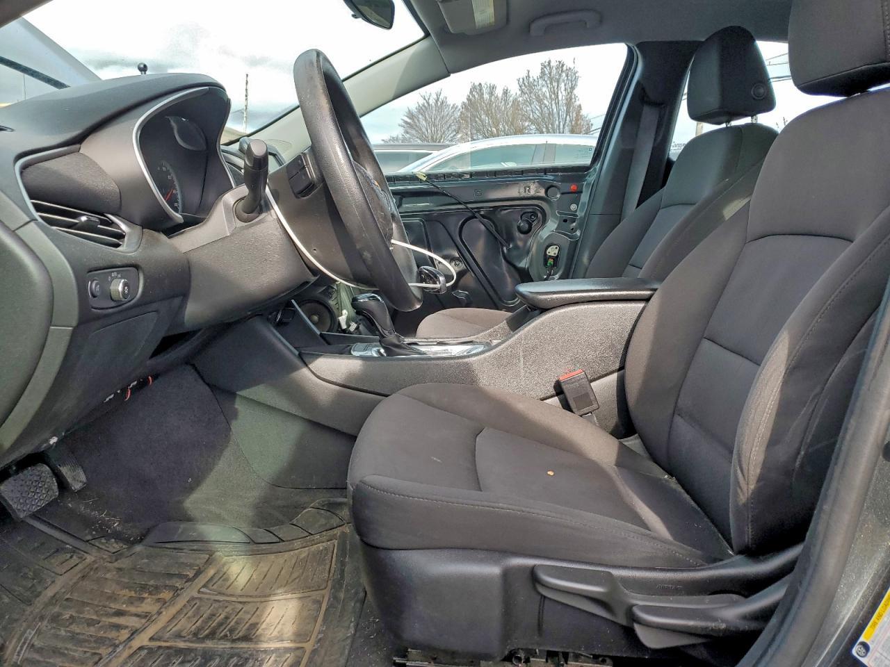 2018 Chevrolet Malibu - zdjęcie 7