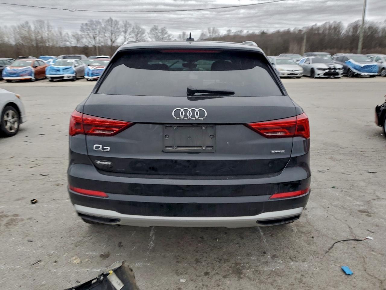 2021 Audi Q3 Premium 40 - zdjęcie 6