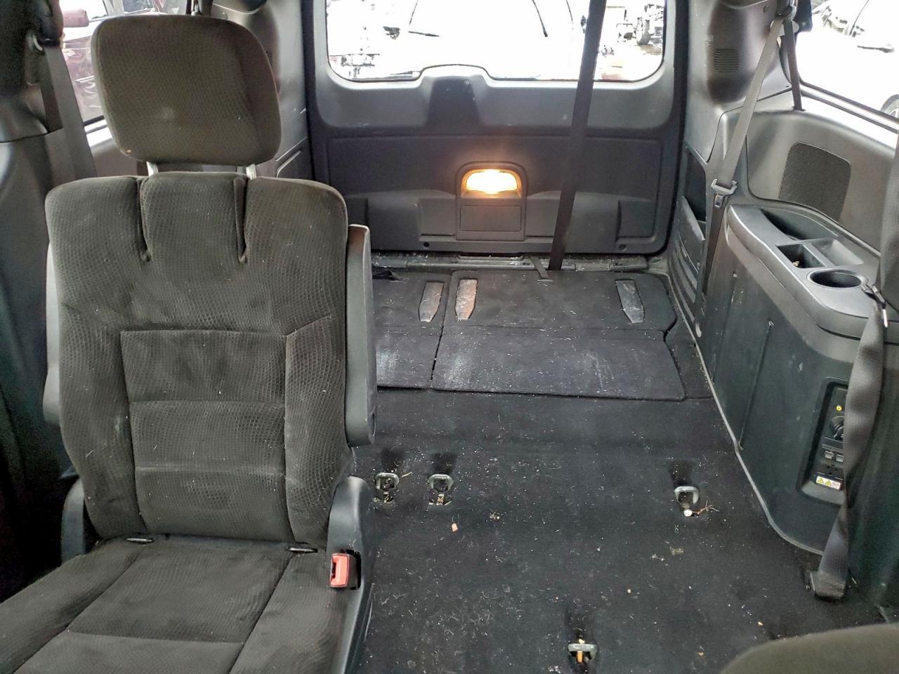 2017 Dodge Grand Caravan Se - zdjęcie 10