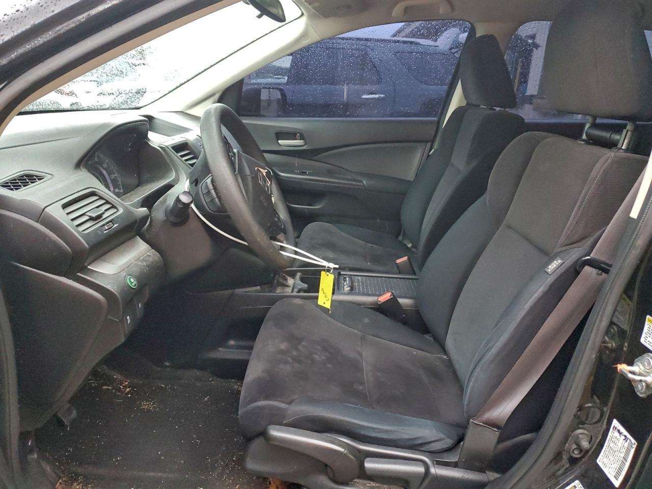 2014 Honda Cr-V Lx - zdjęcie 7