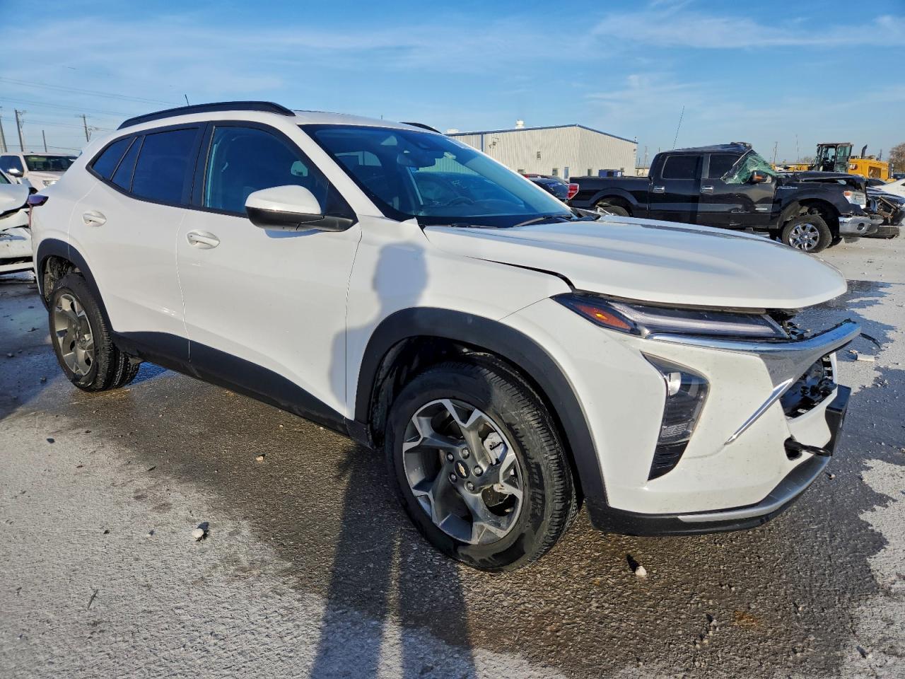 2024 Chevrolet Trax 1Lt - zdjęcie 4