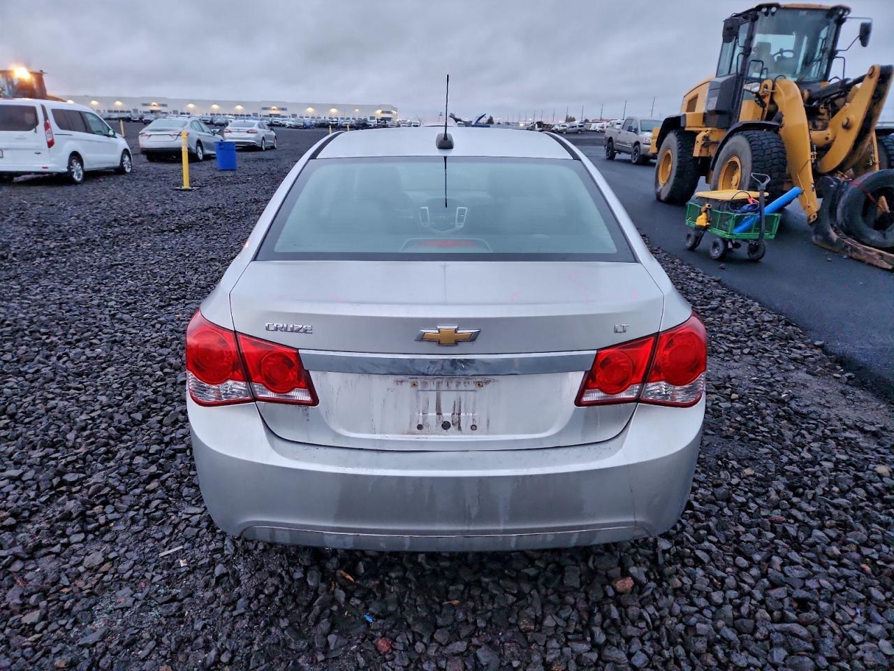 2015 Chevrolet Cruze Lt - zdjęcie 6