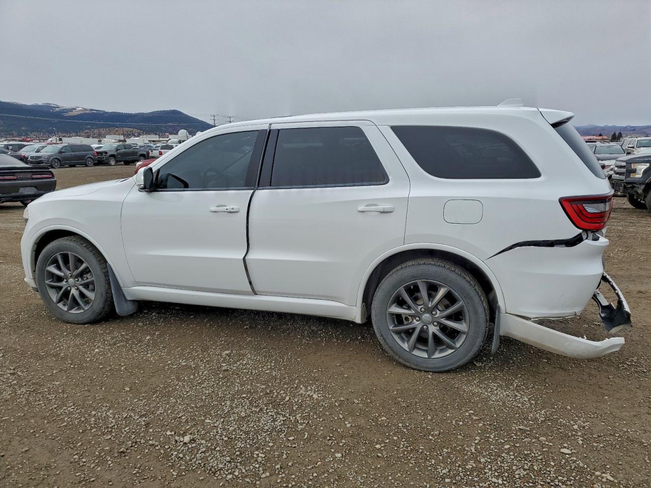 2017 Dodge Durango Gt - zdjęcie 2